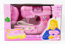 Іграшка Швейна машинка з педаллю на батарейках 1803