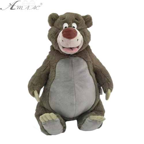 Игрушка Мягкая Мишка Балу из Диснея  27см  2200116 