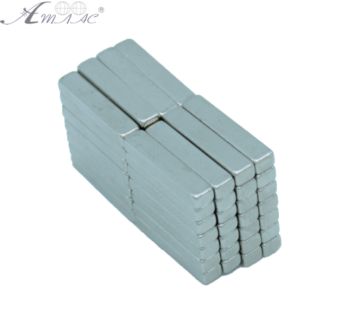 Магніт неодимовий для дошки 1шт 20 х 3,8 х 2,8мм сильний  09283