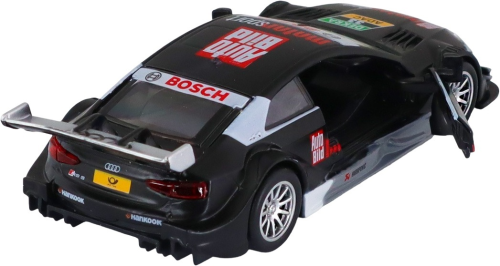 Машинка Techno Drive Audi RS 5 DTM черная  250409 фото 2