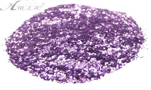 Блестки (Глиттер) Атлас 7 гр - Сирень AS-2051, А-904