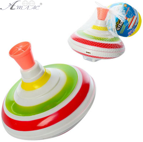 Іграшка Юла пластик 12 см  0192А