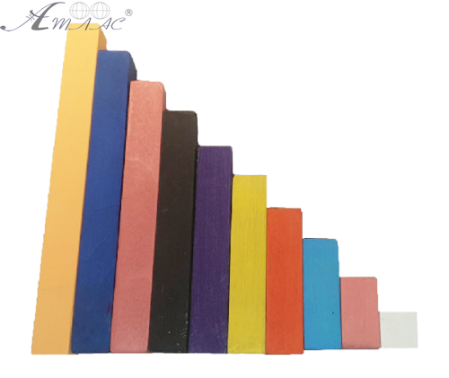 Игрушка развивающая Палочки Кюизенера дерево 116шт AS-7178 фото 3 Игрушка развивающая Палочки Кюизенера дерево 116шт AS-7178 фото 3