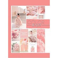 Блокнот-бизнес РюкзачОК А4 96 л твердая обложка, микс ТП-18