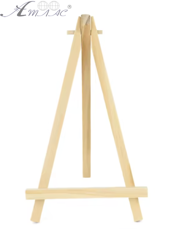Мольберт дерев'яний № 13 настільний 15х8х1, 5см  07343