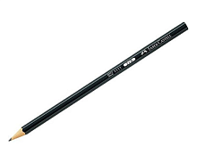 Карандаш графитный Faber Castell 1111 В  111101