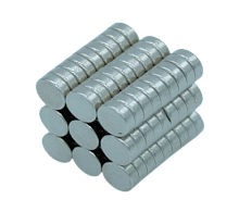 Магнит неодимимовый для доски Диск 1шт  5 х 2мм  18068