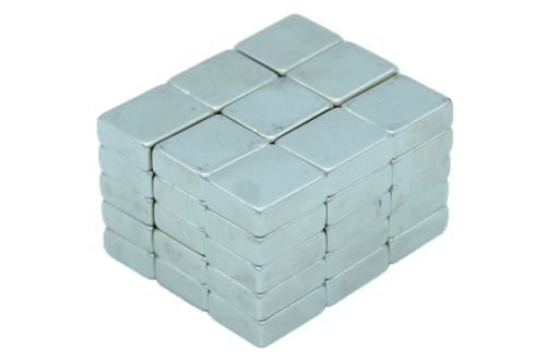 Магнит неодимимовый для доски 1шт 12 х 10 х 2,5мм  11021