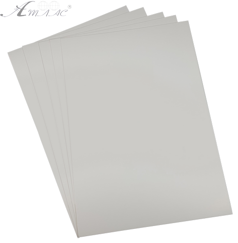 Картон Білий з двох сторін 5 аркушів 300 г Атлас AS-0551, P-0214 фото 2 Картон Білий з двох сторін 5 аркушів 300 г Атлас AS-0551, P-0214 фото 2