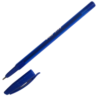 Ручка кулькова Flair Star 1,0 мм синя 1188