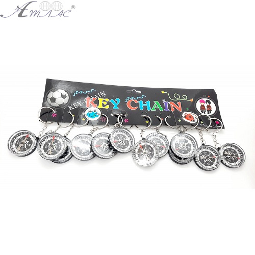 Брелок Компас пластик 4см чорний корпус 10326 фото 2 Брелок Компас пластик 4см чорний корпус 10326 фото 2