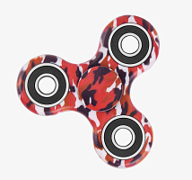 Игрушка Спиннер Хаки микс цветов 7,5 см  17167