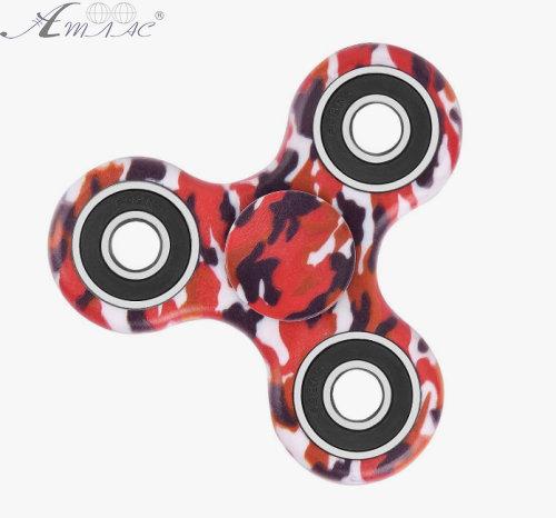 Игрушка Спиннер Хаки микс цветов 7,5 см  17167