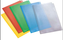 Папка уголок А4 Saldo  НЕ310В  