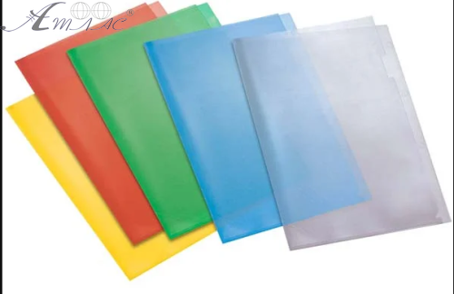 Папка уголок А4 Saldo  НЕ310В  