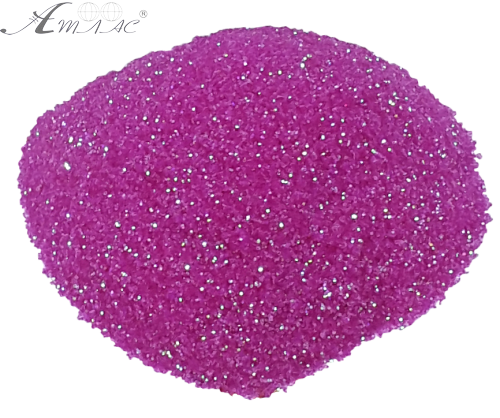 Блестки (Глиттер) мелкие Флуоресцентные Атлас 2 гр - Сиреневый AS-2392 фото 2 Блестки (Глиттер) мелкие Флуоресцентные Атлас 2 гр - Сиреневый AS-2392 фото 2