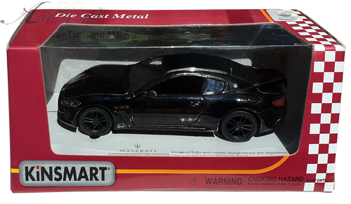 Машинка Kinsmart Maserati Grand Turismo MC  KT5395W