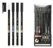 Ручка Пиши-Стирай Космос 0,38 мм Синя MP-2333