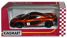 Машинка Kinsmart McLaren Р1, спорт  KT5393FW