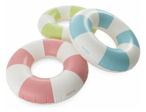 Intex Круг надувной d = 91 см с рисунком в кульке  59271NP