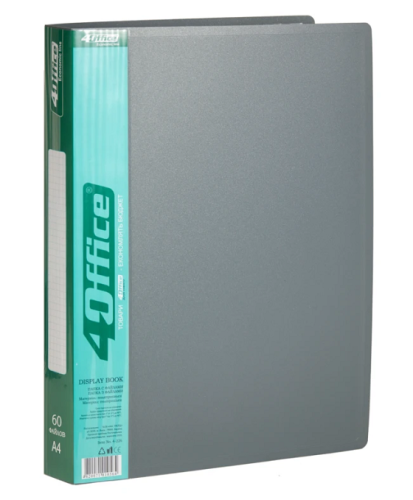 Папка на 60 файлов А 4 4Office  4-226