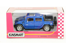 Машинка Kinsmart Hummer H2 SUV  KT5097W