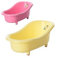 Игрушка Ванна для куклы 37 см пластиковая Орион  532