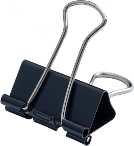 Биндер № 25 мм шириной цена за 12шт  05390