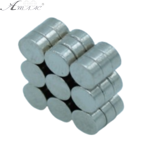 Магніт неодимимовий для дошки Диск 1шт 4 х 2мм 18061 Магніт неодимимовий для дошки Диск 1шт 4 х 2мм 18061