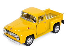 Машинка Kinsmart Ford F-100 1956 год Pickup  KT5451W