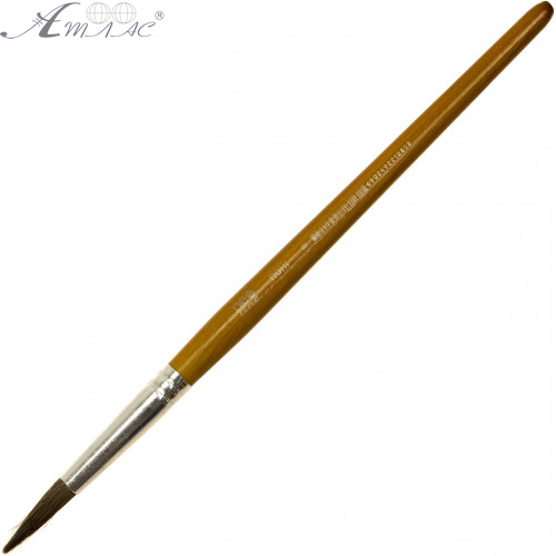 Пензлик нейлон Круглий № 8 Neo 2208 Пензлик нейлон Круглий № 8 Neo 2208