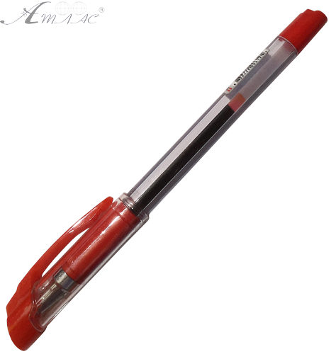 Ручка кулькова Lexi 10і Speed Writer Червона  06019-LX