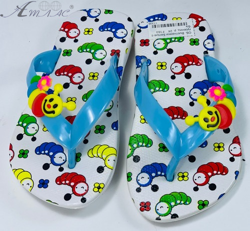 В'єтнамки Білі з гусеницями р.24 F163 