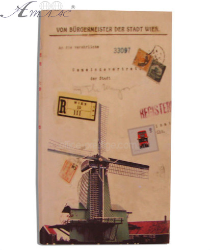 Блокнот СВВ YASAC 97 х 178 мм 80 л, в линию 1064