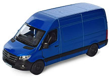 Машинка Kinsmart Mersedes-Benz Sprinter UPS KT5430W