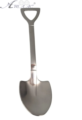Іграшка Ложка декоративна штикова лопата сталь 15,5 см  09472