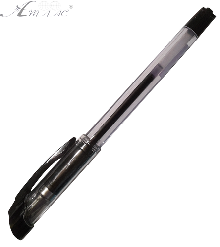 Ручка кулькова Lexi 10і Speed Writer Чорна  06019-LX