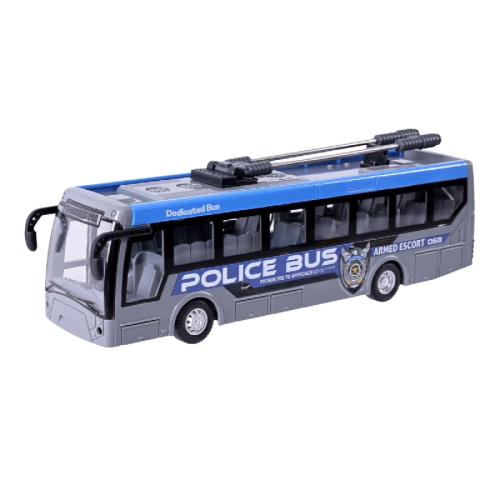 Игрушка Радиоуправляемый  Троллейбус аккумулятор 35 см  899-5G фото 2