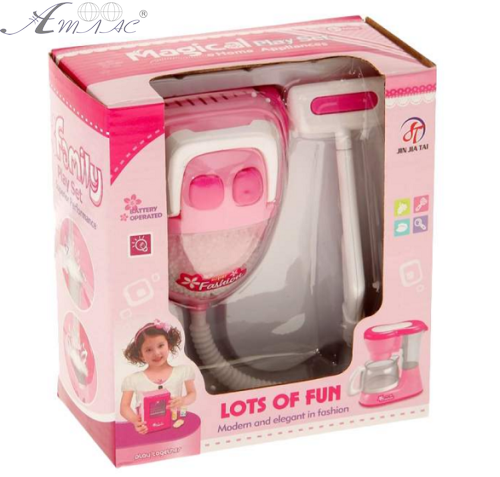 Іграшка Пилосос маленький з кульками 9 см  2912