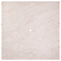 Основа для годинника з фанери 4 мм № 38 Квадрат 15 x 15 см AS-4884