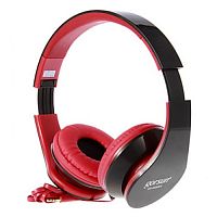 Навушники Gorsun червоно-чорні GS-A550 02301
