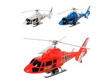 Іграшка Вертоліт інерційний 35 см на запуску  2488