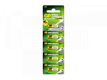 Батарейка 27A GP MN27 Alkaline 12V 7,7 х 28 мм 01,2027р  04676