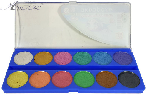 Акварель набор Луч Перламутровая 12 цветов 16С 1105-08 фото 2 Акварель набор Луч Перламутровая 12 цветов 16С 1105-08 фото 2