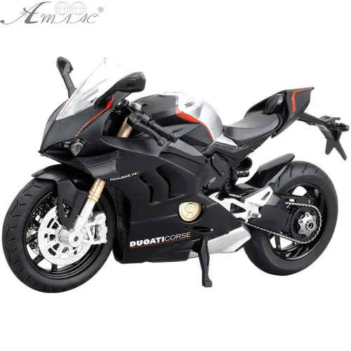 Мотоцикл Мотоексперт Ducati Corse инерц 17см BG 32-120 Мотоцикл Мотоексперт Ducati Corse инерц 17см BG 32-120