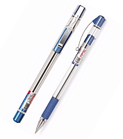 Ручка шариковая Montex Mega Top синяя  15873