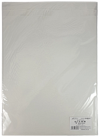 Картон Білий з двох сторін 5 аркушів 300 г AS-0551, P-0214