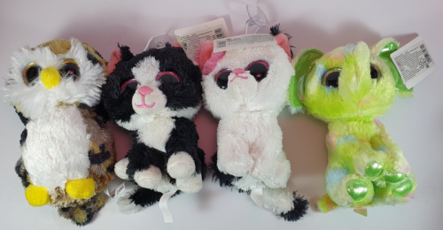 Игрушка Мягкая Микс 15 см копия  С31231 