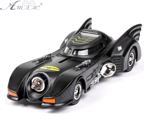 Игрушка Машинка Batmobile Alloy  Бэтмобиль 13 см  4327-11