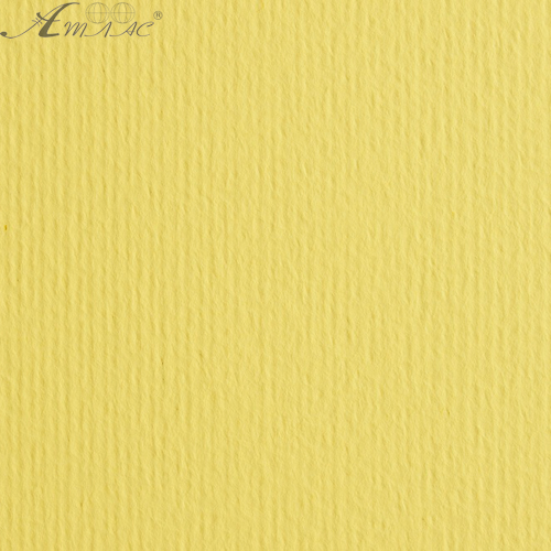 Картон для акварели и пастели А4 Murillo Желтый пастельный 02 360 г